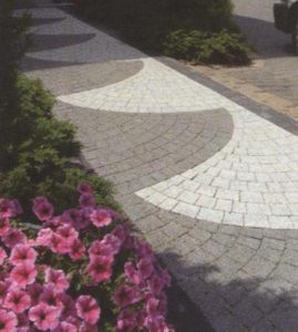 Kostka brukowa WODMEL