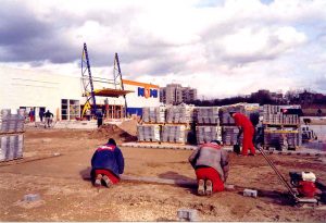 prace budowlane WODMEL