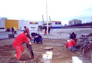 prace budowlane WODMEL