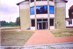 prace budowlane WODMEL