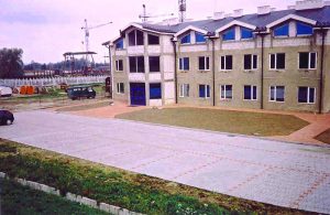 prace budowlane WODMEL