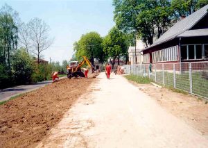 prace budowlane WODMEL