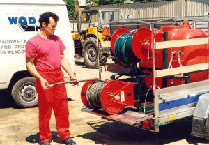 prace budowlane WODMEL