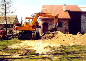 prace budowlane WODMEL