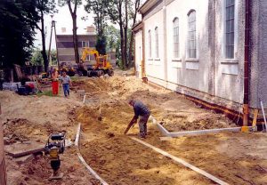 prace budowlane WODMEL